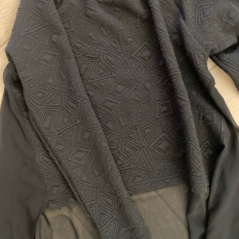 FE size S High/Low Tunic - Picture 4 of 5